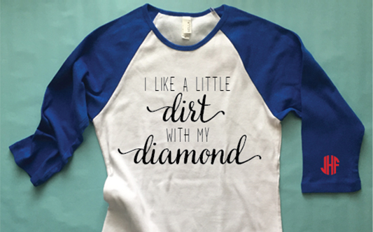 I Like A Little Dirt In My Diamond
